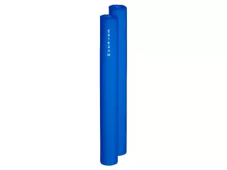 JUEGO PROTECCIONES POSTE CANASTAS FIJAS BASKET SERIES 165/125 CM VELCRO