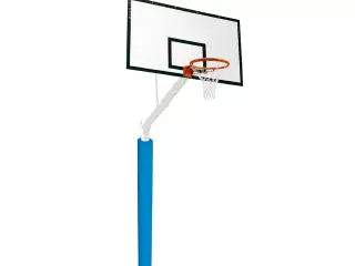 Protección poste canasta minibasket fija SD10005-1