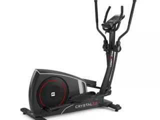 Bicicleta Elíptica BH i.Crystal 2.0 ZANCADA 43,5 CM