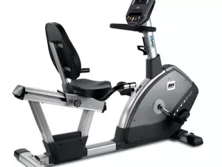 Bicicleta Reclinable BH i.TFR Ergo Dual H651 ESTATICA SEMIPROFESIONAL