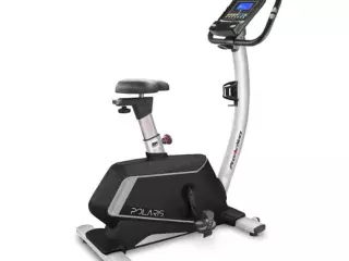 Bicicleta Estática BH Polaris Dual HRC 4