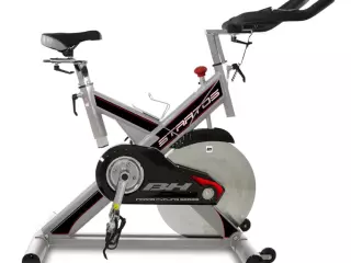 Bicicleta Ciclismo Indoor BH Stratos H9178 SEMIPROFESIONAL