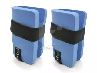 TOBILLERAS FOOT-GYM 20 CM. PAR