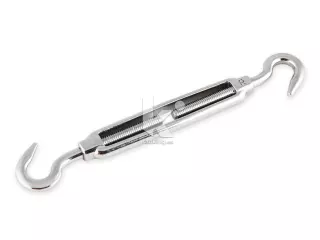 TENSOR CORCHERA ACERO INOX. AISI-316. TIPO ROSCA.