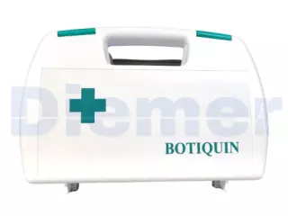 BOTIQUIN ABS MALETA ELITE