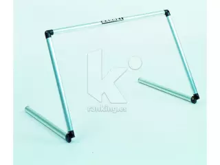 VALLA ÁNGULO REGULABLE DE ALUMINIO DE 10 A 60 CM.