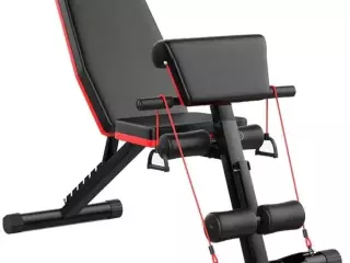 BANCO ABDOMINALES MULTIFUNCIÓN