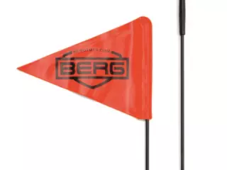 BANDERA PARA BERG BUDDY