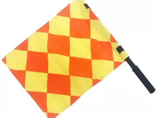 Banderines de Linier Giratorios futbol