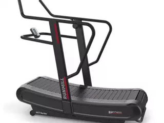 Cinta de Correr curva Runmill BH G669