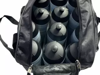 Bolso Portabotellas BOTELLERO 12 BOTELLAS