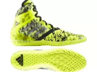 Botas Boxeo Flying Impact Amarillas