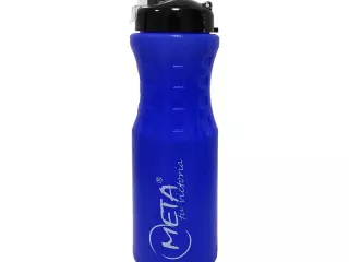 Botella 750 Ml azul