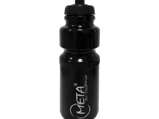 Botella 750 Ml blanco/negro