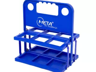 Botellero Plegable Para 6 Botellas 750ml