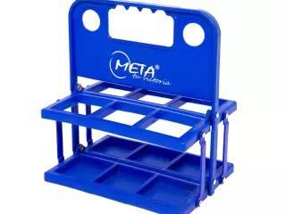Botellero Plegable Para 6 Botellas PORTABOTELLAS
