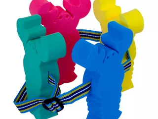 CINTURON AQUAFOAM CANGREJO INFANTIL