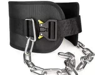 Cinturón de lastre para gimnasio