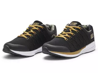 CL120 Zapatillas de deporte Leone 1947 “Neo Camo” Color Negro