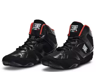 CL130 Botas de lucha y deportes de contacto Leone 1947 “Luchador” PREGUNTAR STOCK