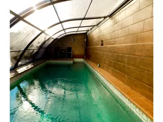Cobertor Adosado piscinas