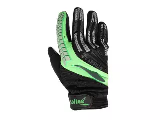 PAR DE GUANTES CICLISMO SOFTEE COMPLET - VERDE, S