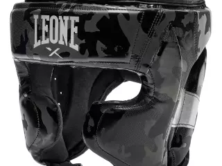 CS434 Casco Leone 1947 “Camo Black” Color Negro