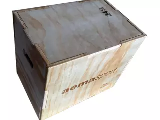 CAJÓN de SALTO PLIOMETRIA