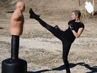 BOB - BODY OPPONENT DUMMY PORTES GRATIS