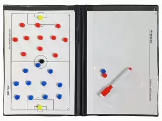 Carpeta Táctica Deporte