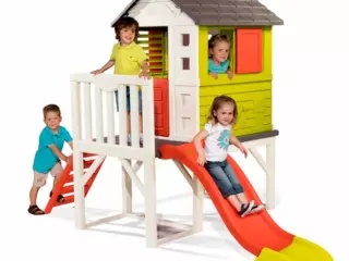 CASITA INFANTIL DE LA PLAYA