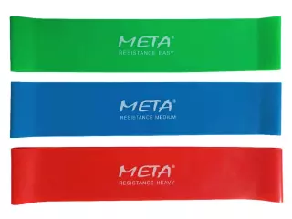 Cintas Bandas Elásticas. Kit De 3 Uds 60X5CM