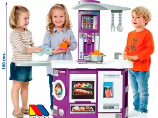 Cocina Grande con Planchador COCINA INFANTIL