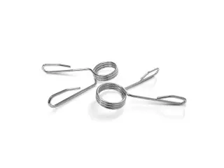 Collarines de Metal (par)