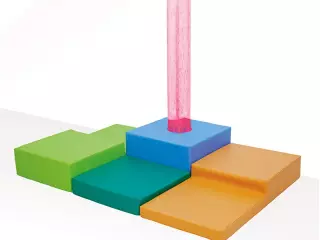 CONJUNTO 100 PARA TUBO DE BURBUJAS