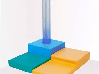 CONJUNTO 99 PARA TUBO DE BURBUJAS