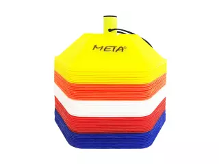 Conos Chinos Octagonales. Set 50 Uds