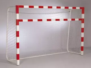 Largueros reductores portería de balonmano