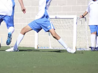 Porterías mini fútbol