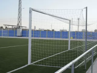 Postes traseros fútbol “11”