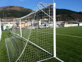 Base trasera abatible fútbol “11”