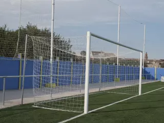 Postes traseros fútbol “7” y “5”