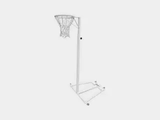 Canasta netball
