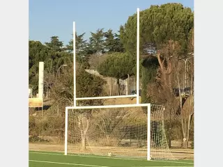 Juego combinado multideporte fútbol – rugby