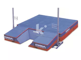 ZONA DE CAIDA DE PERTIGA DIMA FEDERAL MODULAR (7,50X5,50 M)