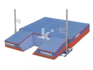 ZONA DE CAIDA DE PERTIGA DIMA FEDERAL MONOFUNDA CONFORT PLUS (7,50X5,50 M)