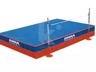 ZONA DE CAIDA SALTO DE ALTURA DIMA CLUB MONOFUNDA CONFORT PLUS (5,00X3,00 M)