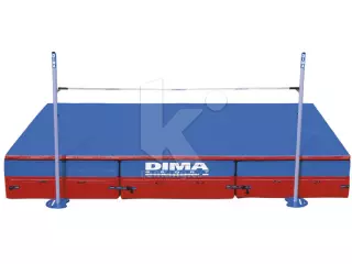 ZONA DE CAIDA DE SALTO ALTURA DIMA INTERCLUB MODULAR (6,00X3,00 M.)