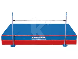 ZONA DE CAIDA SALTO DE ALTURA DIMA INTERCLUB MONOFUNDA CONFORT PLUS (6,00X3,00 M)