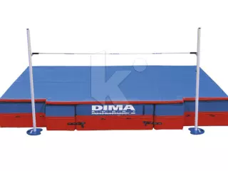 ZONA DE CAIDA SALTO DE ALTURA DIMA CHALLENGER MODULAR (6,00X3,25/3,00 M)